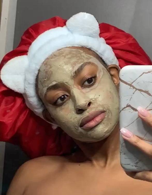 PRODUCT ALL ABOUT ME: All Natural Face Mask